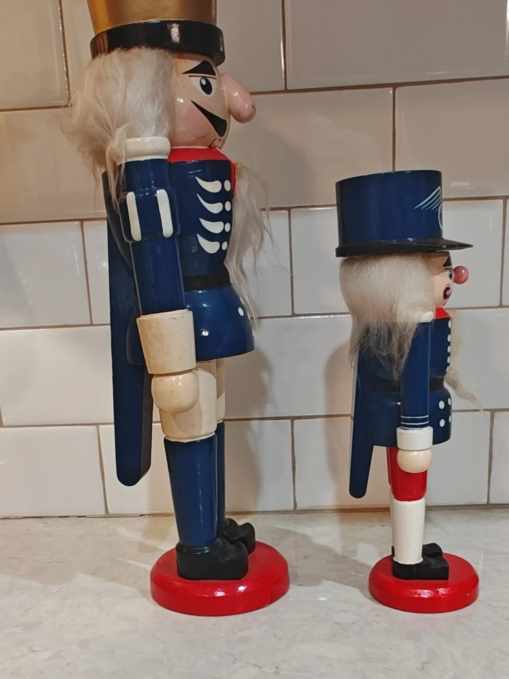 Vintage 15” And 10